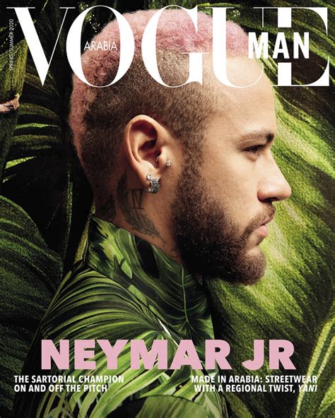 Exclusive: Neymar Jr Self